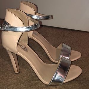 High heels